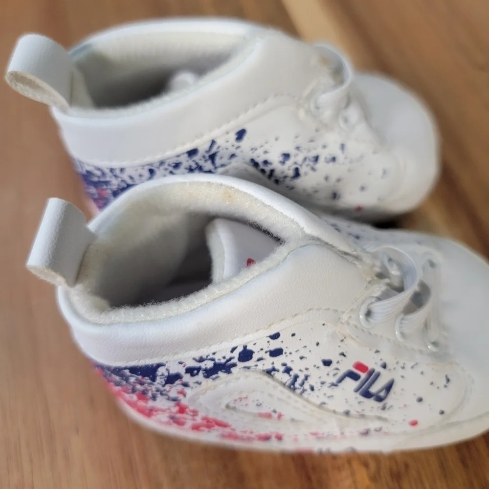 Fila soft baby